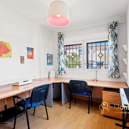 Casa Pareada En Los Pinos De Alhaurin Malaga Villa Alhaurín de la Torre Esterno foto