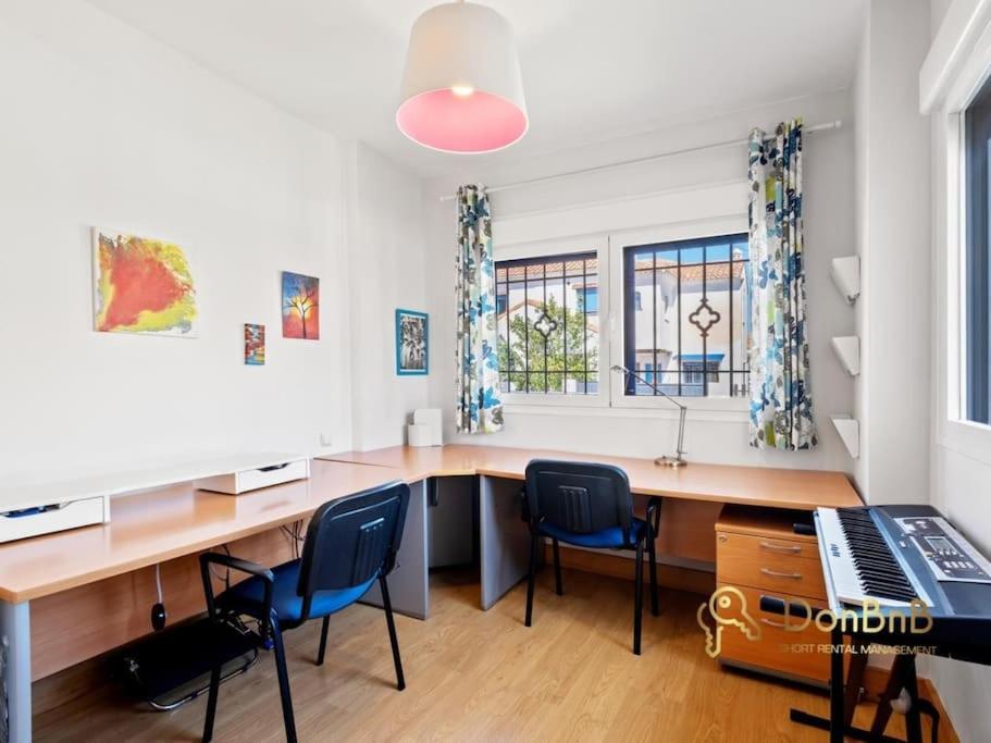 Casa Pareada En Los Pinos De Alhaurin Malaga Villa Alhaurín de la Torre Esterno foto