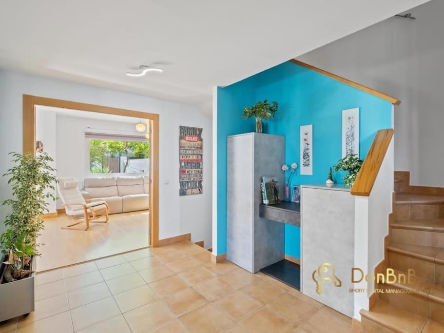Casa Pareada En Los Pinos De Alhaurin Malaga Villa Alhaurín de la Torre Esterno foto