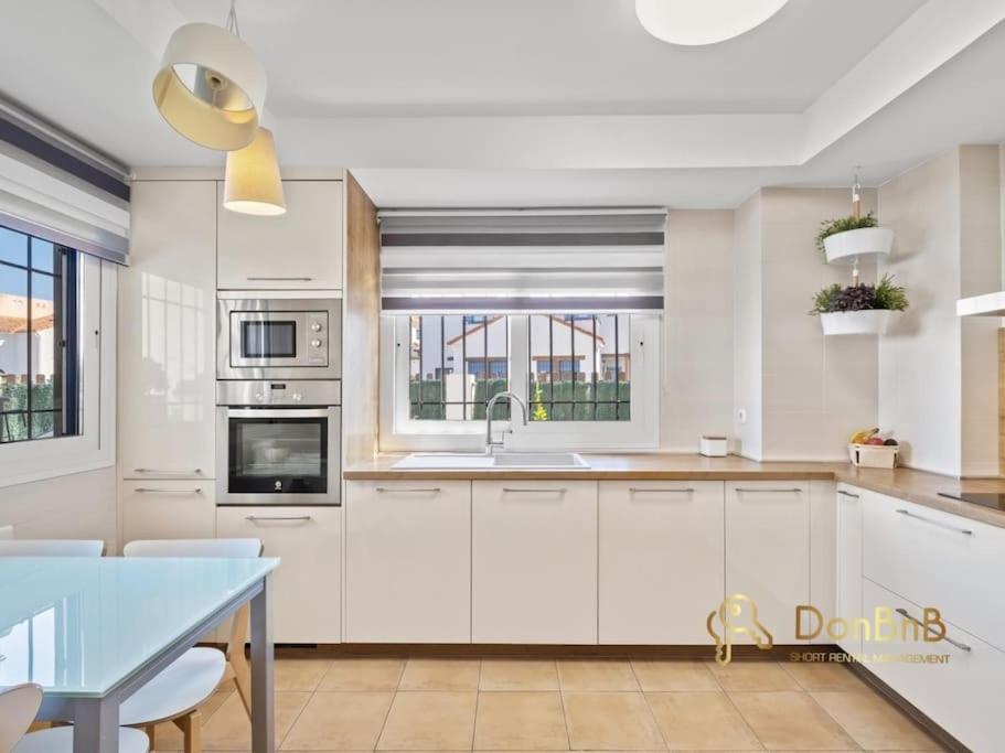 Casa Pareada En Los Pinos De Alhaurin Malaga Villa Alhaurín de la Torre Esterno foto