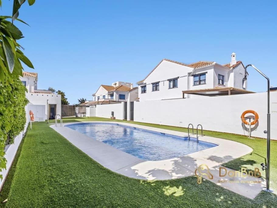 Casa Pareada En Los Pinos De Alhaurin Malaga Villa Alhaurín de la Torre Esterno foto
