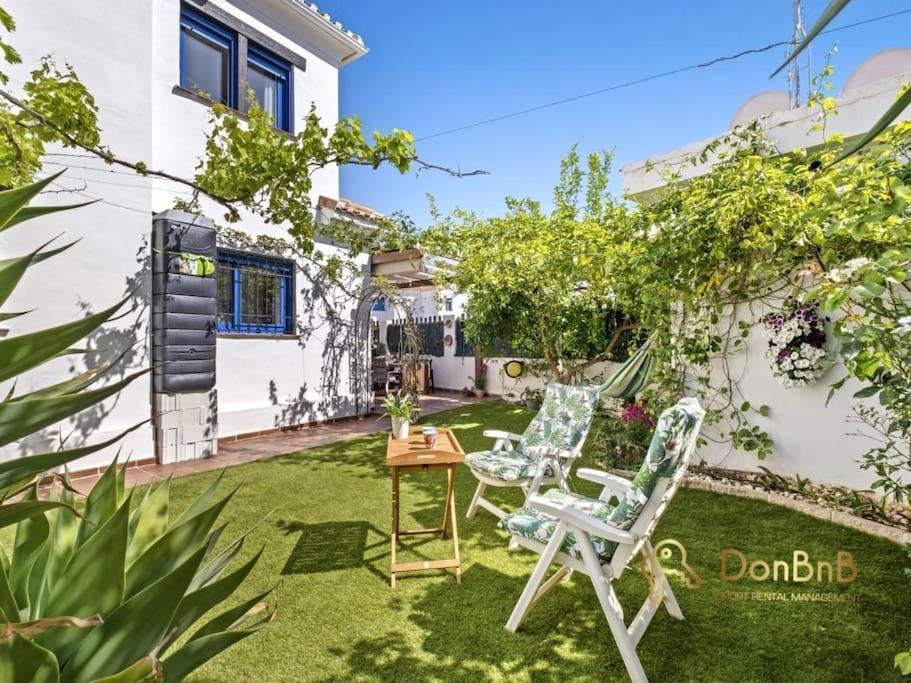 Casa Pareada En Los Pinos De Alhaurin Malaga Villa Alhaurín de la Torre Esterno foto