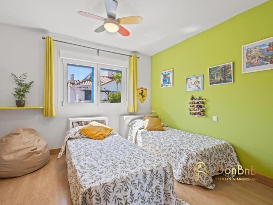 Casa Pareada En Los Pinos De Alhaurin Malaga Villa Alhaurín de la Torre Esterno foto