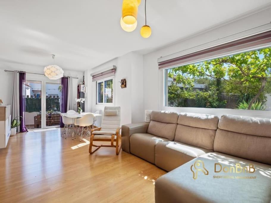 Casa Pareada En Los Pinos De Alhaurin Malaga Villa Alhaurín de la Torre Esterno foto