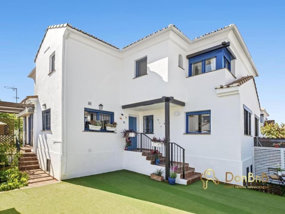 Casa Pareada En Los Pinos De Alhaurin Malaga Villa Alhaurín de la Torre Esterno foto