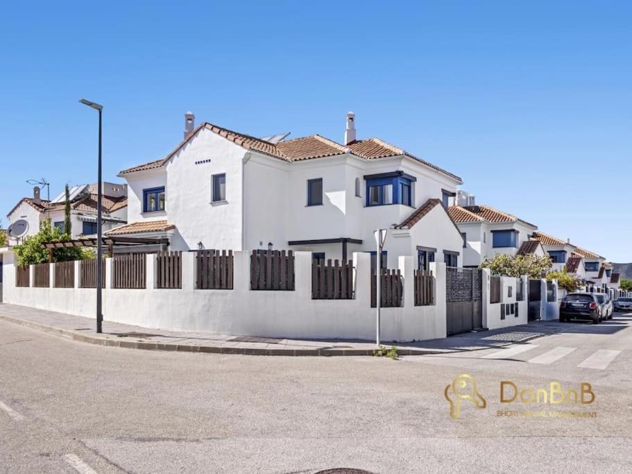 Casa Pareada En Los Pinos De Alhaurin Malaga Villa Alhaurín de la Torre Esterno foto